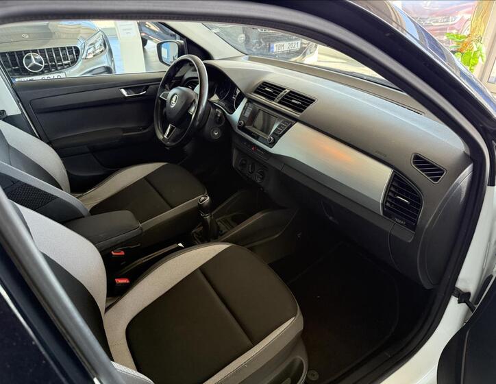 Škoda Fabia 8