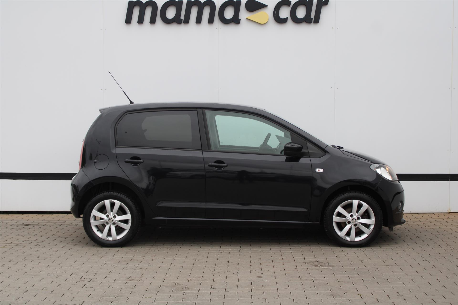 Škoda Citigo
