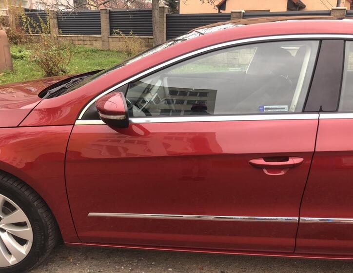 Volkswagen CC 12
