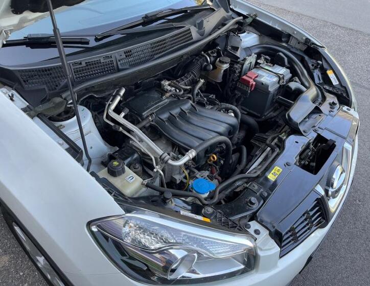 Nissan Qashqai 36