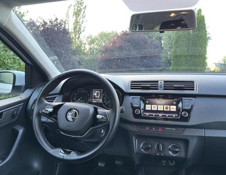 Škoda Fabia 6