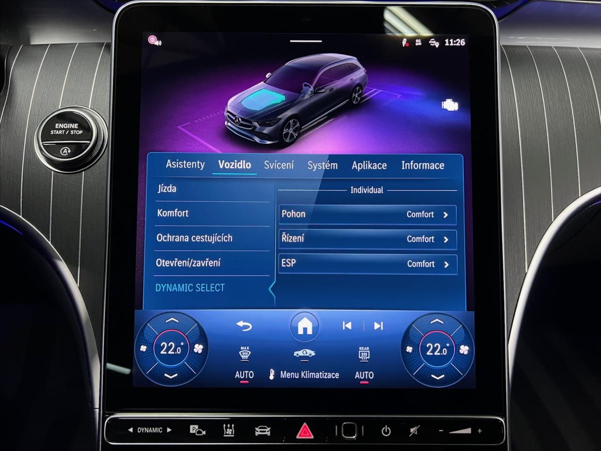 Mercedes-Benz Třídy C