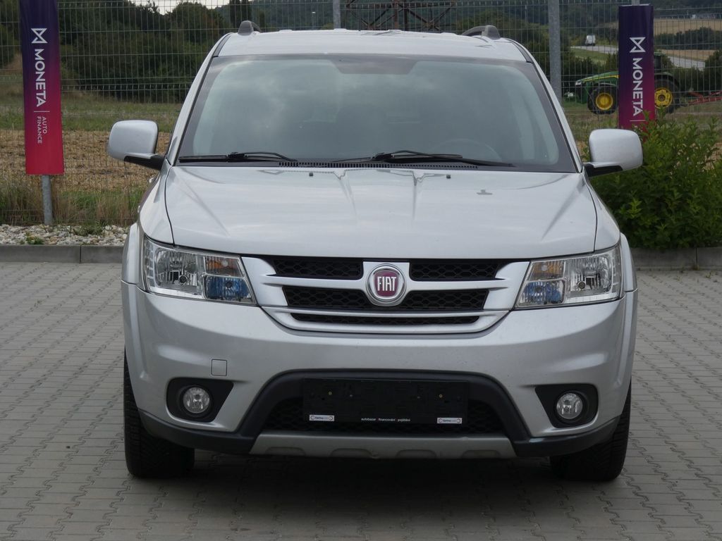 Fiat Freemont