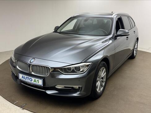 BMW Řada 3