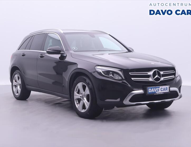 Mercedes-Benz GLC 1