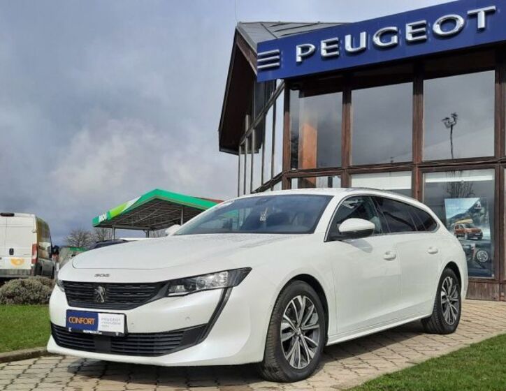 Peugeot 508 1