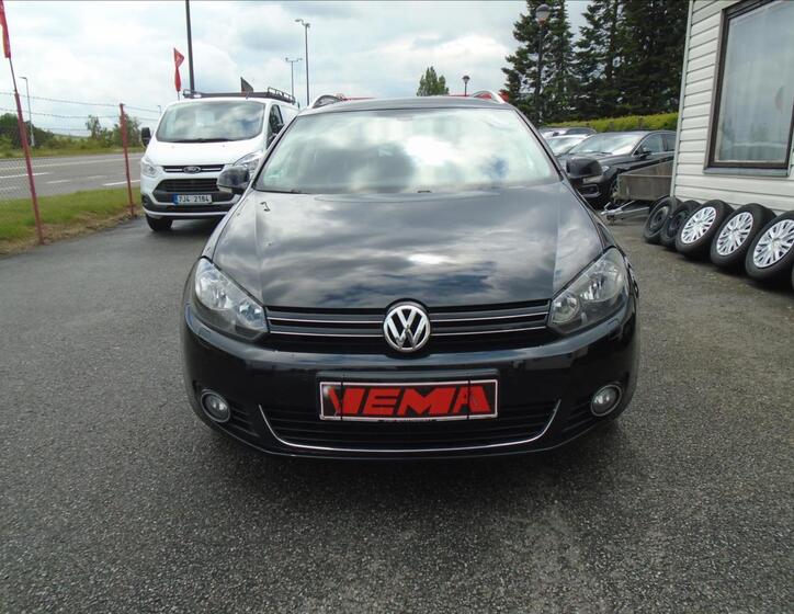 Volkswagen Golf 1