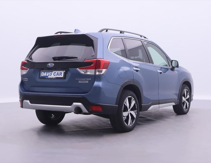 Subaru Forester 7