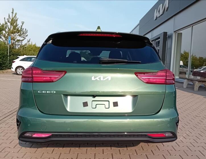 KIA Ceed 5