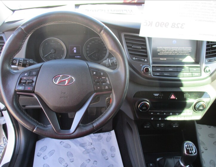 Hyundai Tucson 14