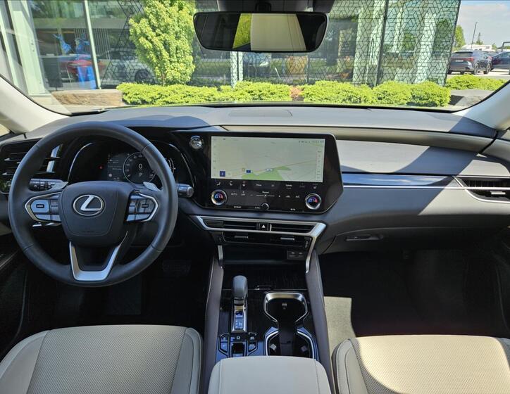 Lexus RX 450h 20