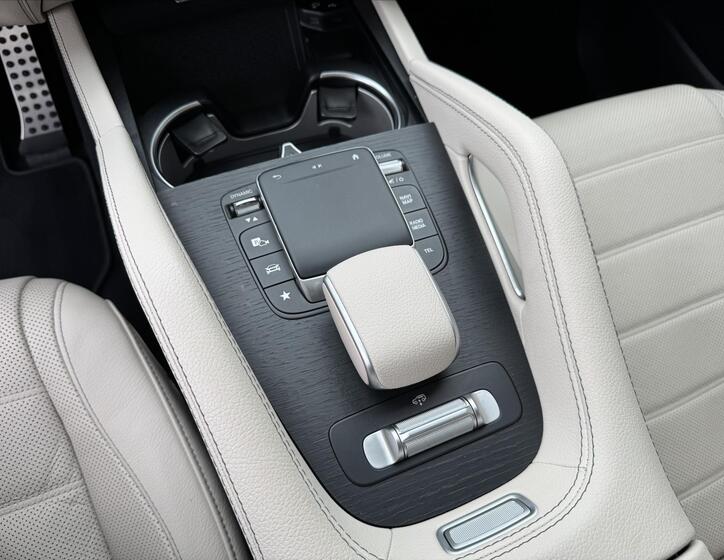Mercedes-Benz GLS 27