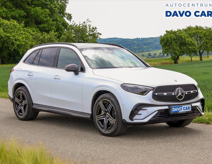 Mercedes-Benz GLC 1
