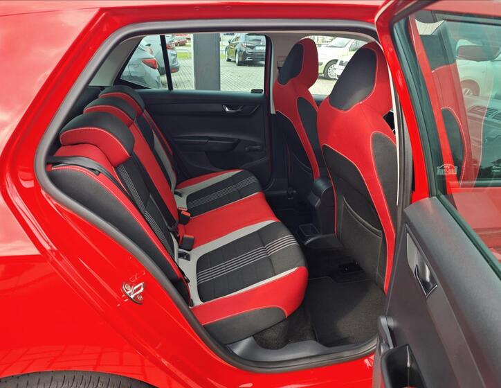 Škoda Fabia 13