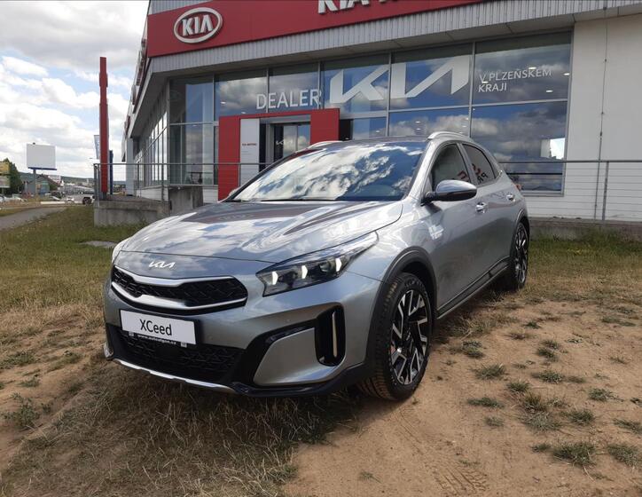 KIA XCeed 1