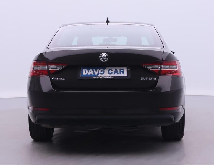 Škoda Superb 6