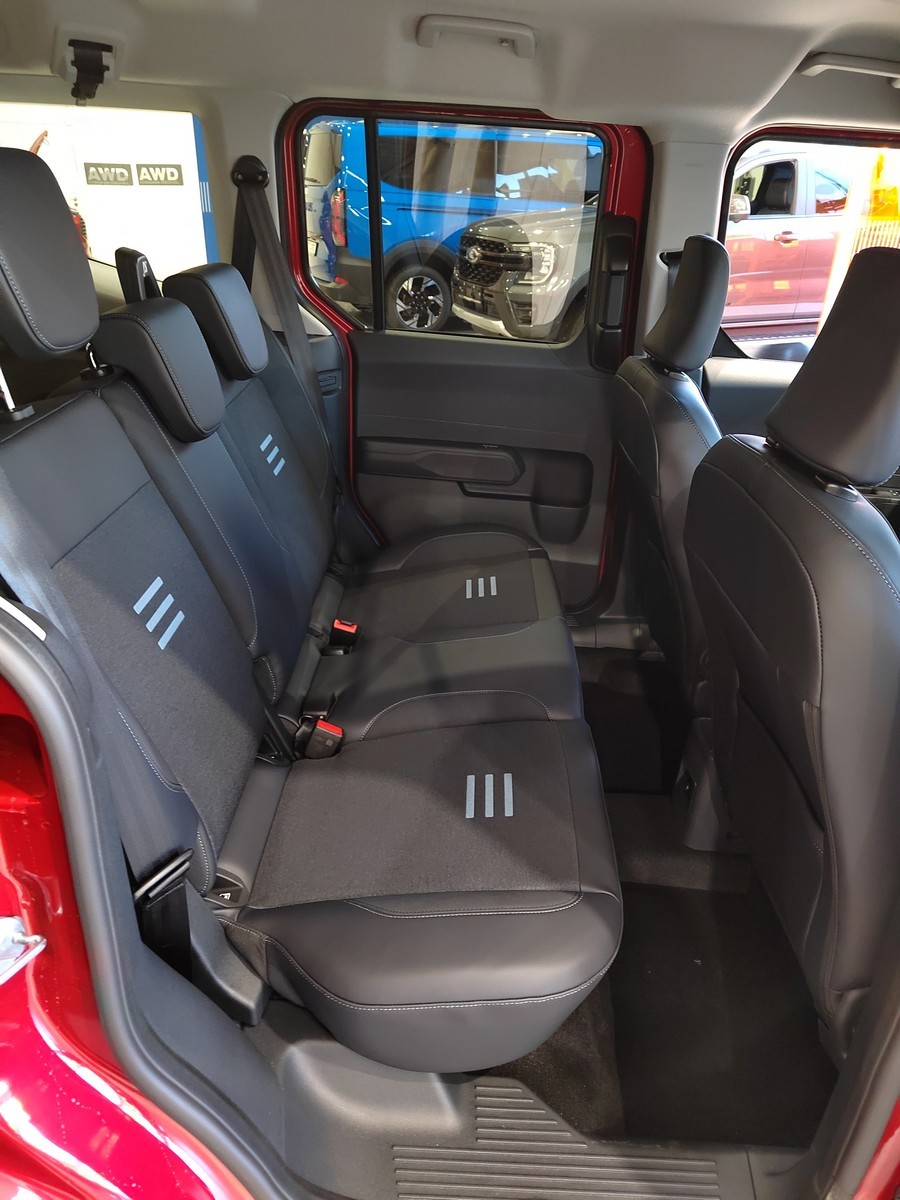 Ford Tourneo Courier