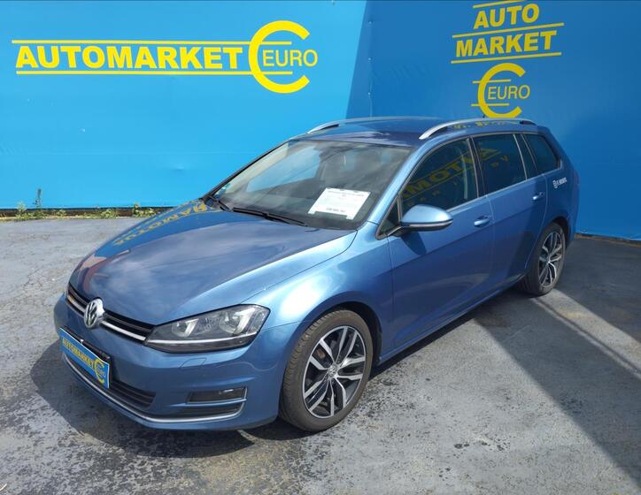 Volkswagen Golf 1