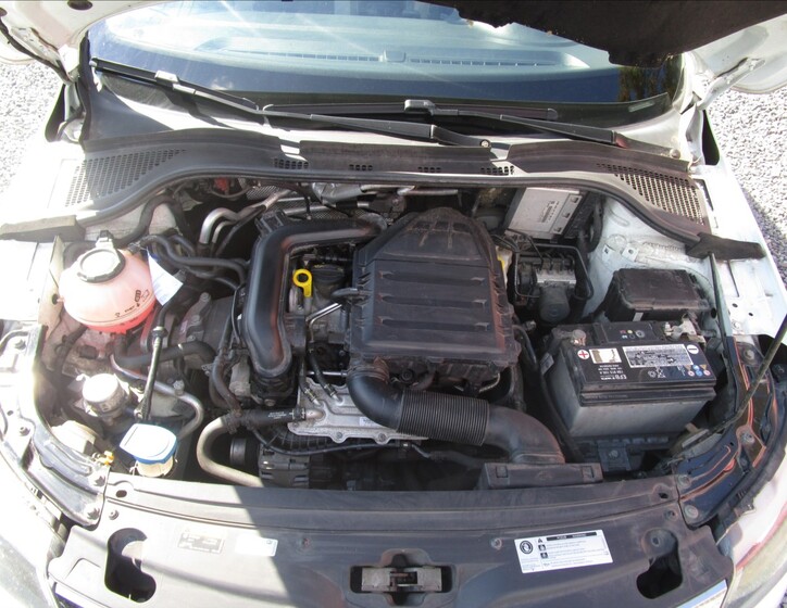 Škoda Rapid 33