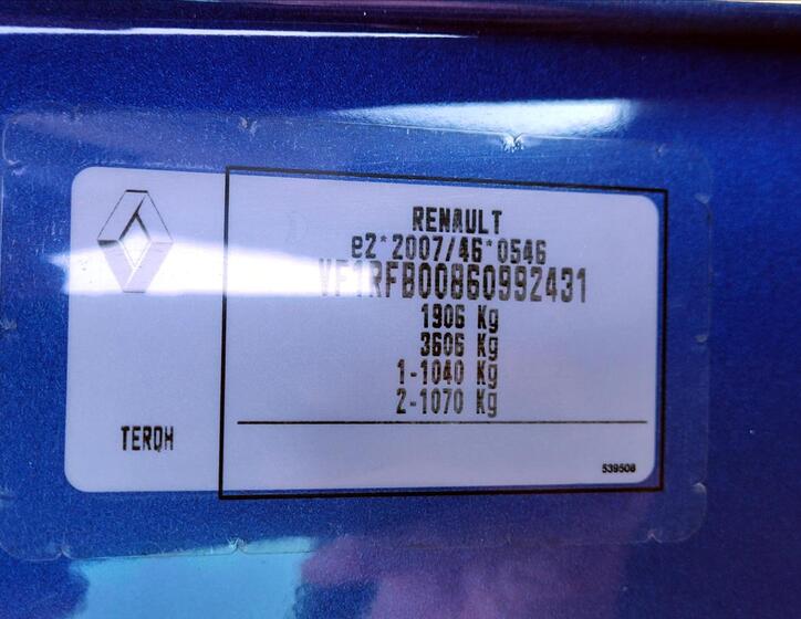Renault Mégane 5