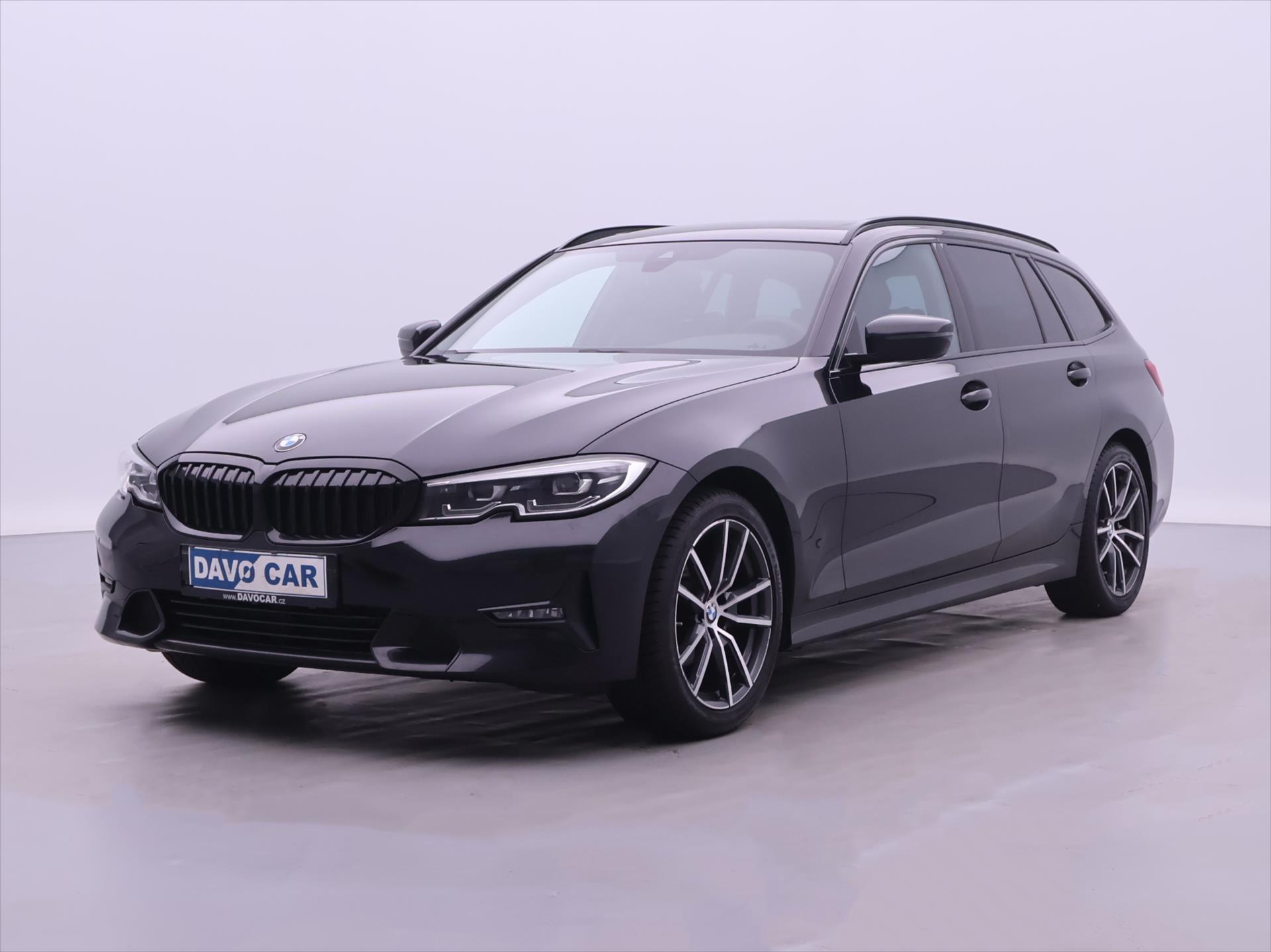 BMW Řada 3
