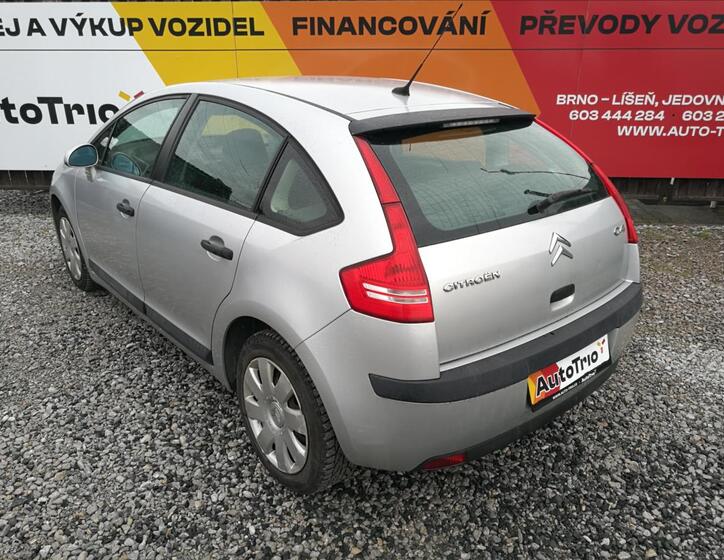 Citroën C4 4