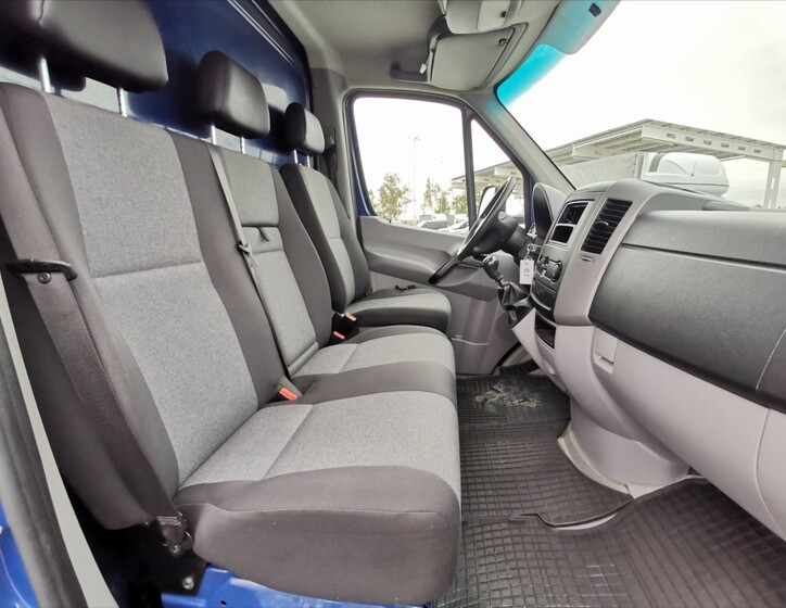 Volkswagen Crafter 7
