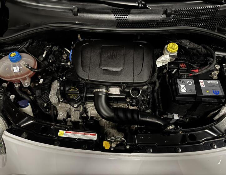 Fiat 500 9