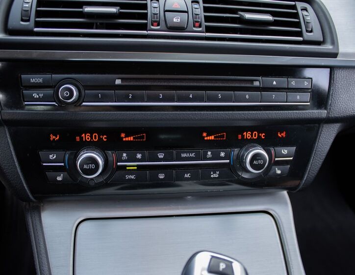 BMW Řada 5 18
