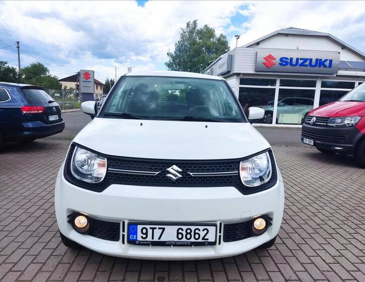 Suzuki Ignis 5