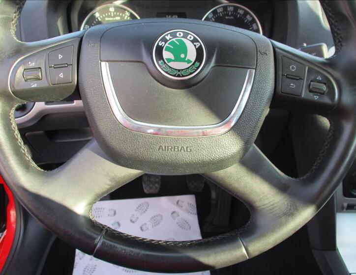 Škoda Octavia 24