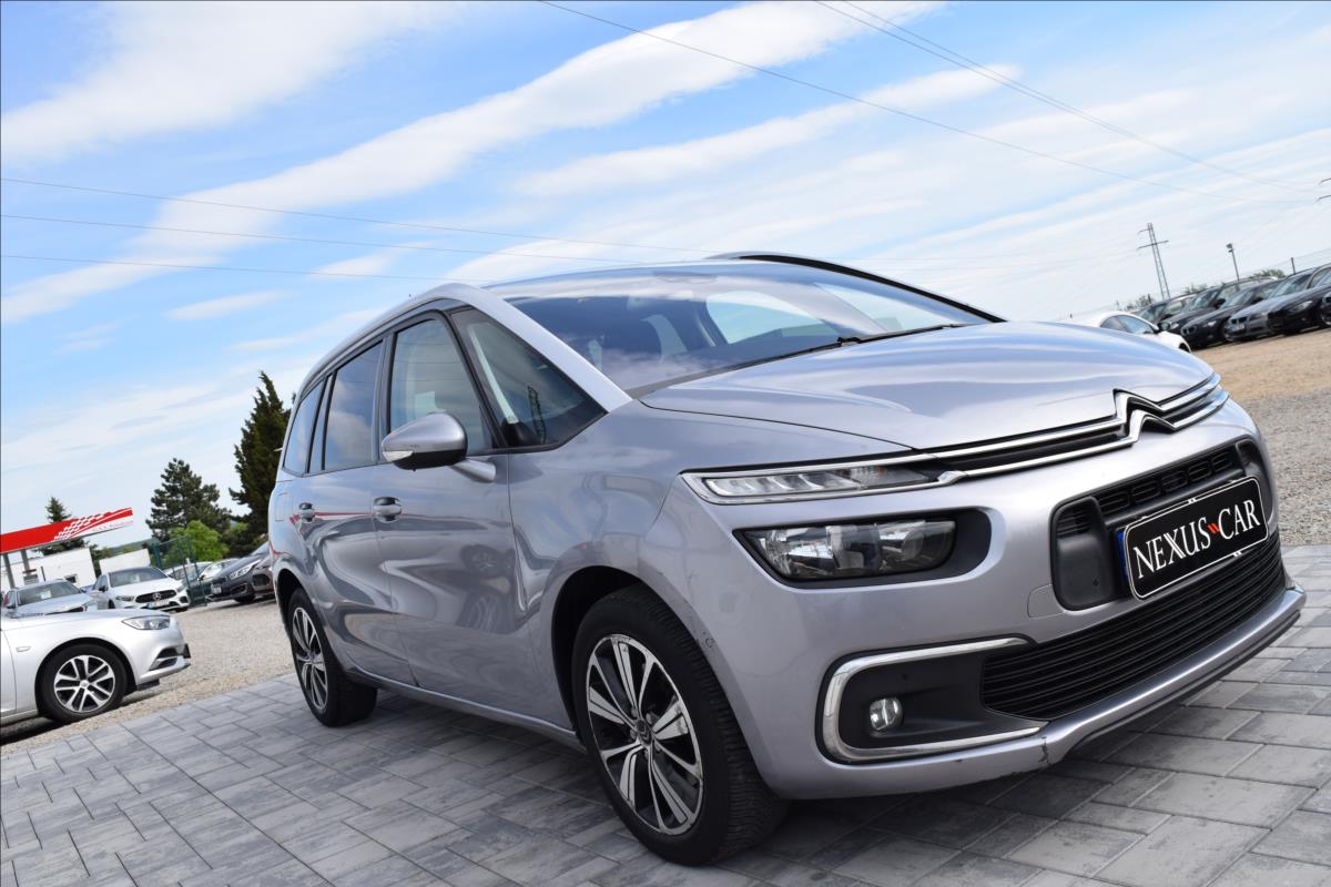 Citroën Grand C4 Picasso