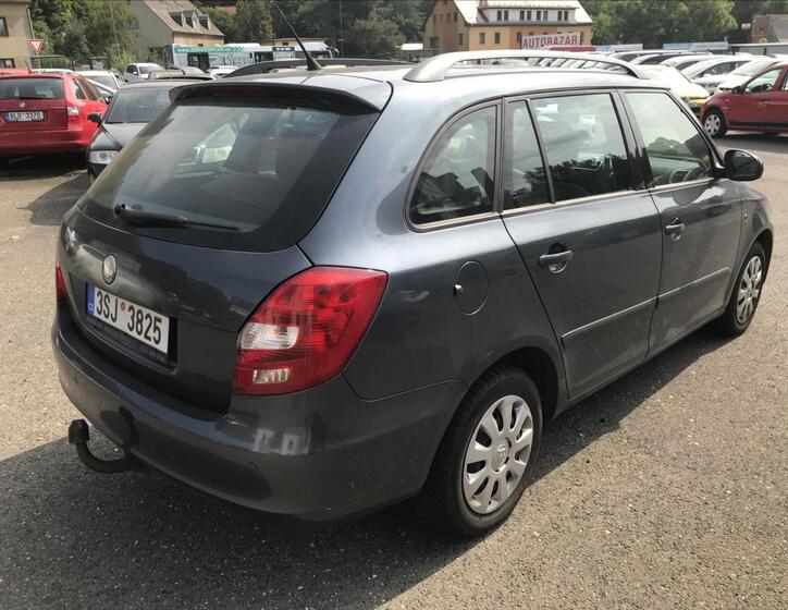 Škoda Fabia 6