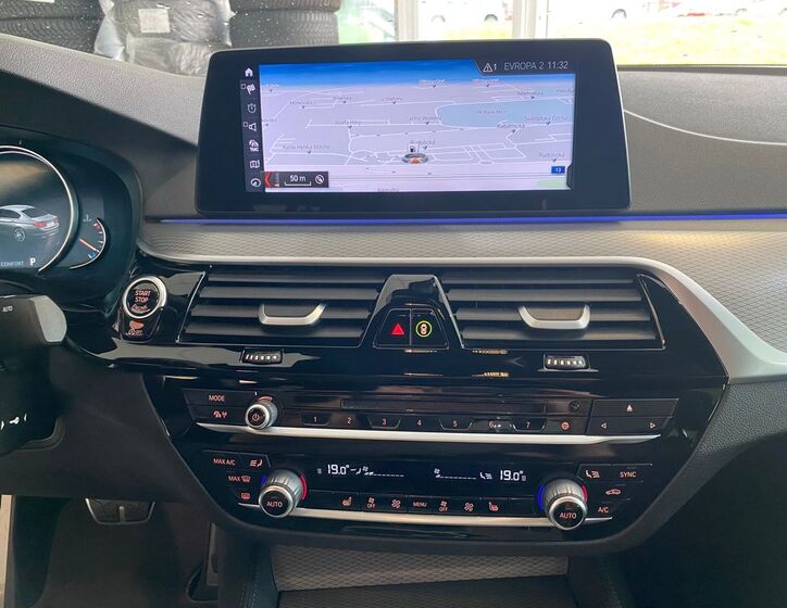BMW Řada 5 9