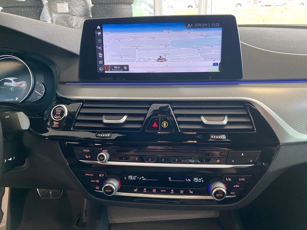 BMW Řada 5