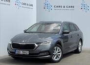Škoda Octavia 1