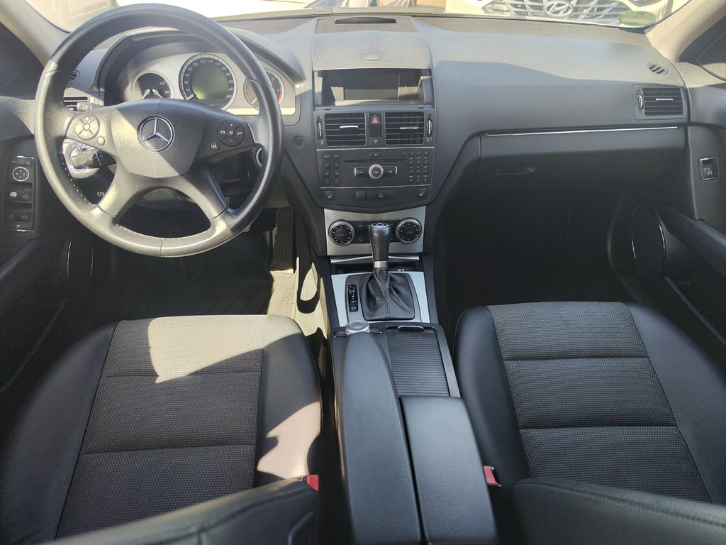 Mercedes-Benz Třídy C