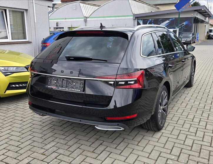 Škoda Superb 3