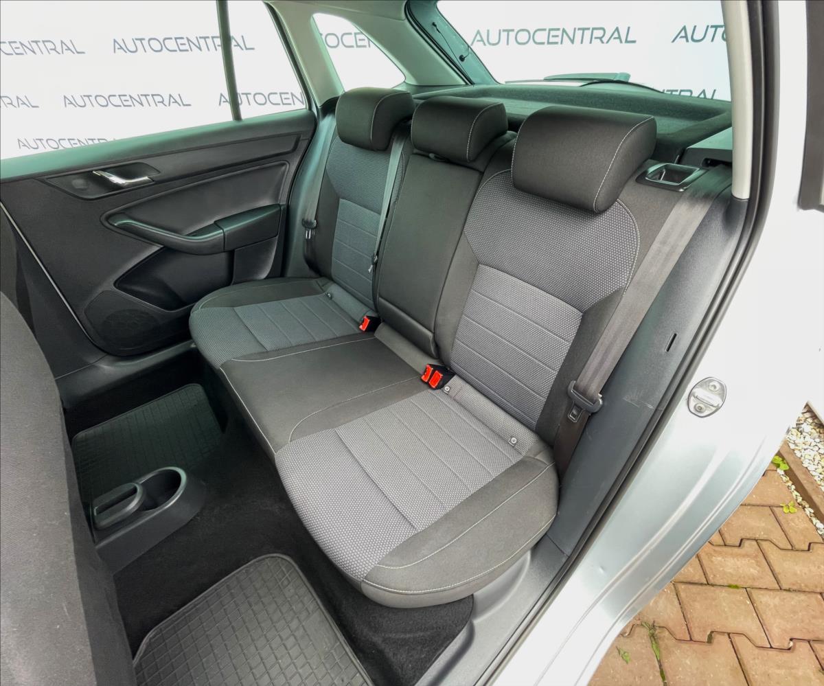 Škoda Rapid
