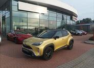 Toyota Yaris Cross 1