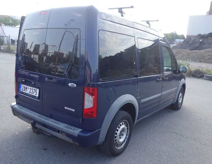 Ford Tourneo Connect 14