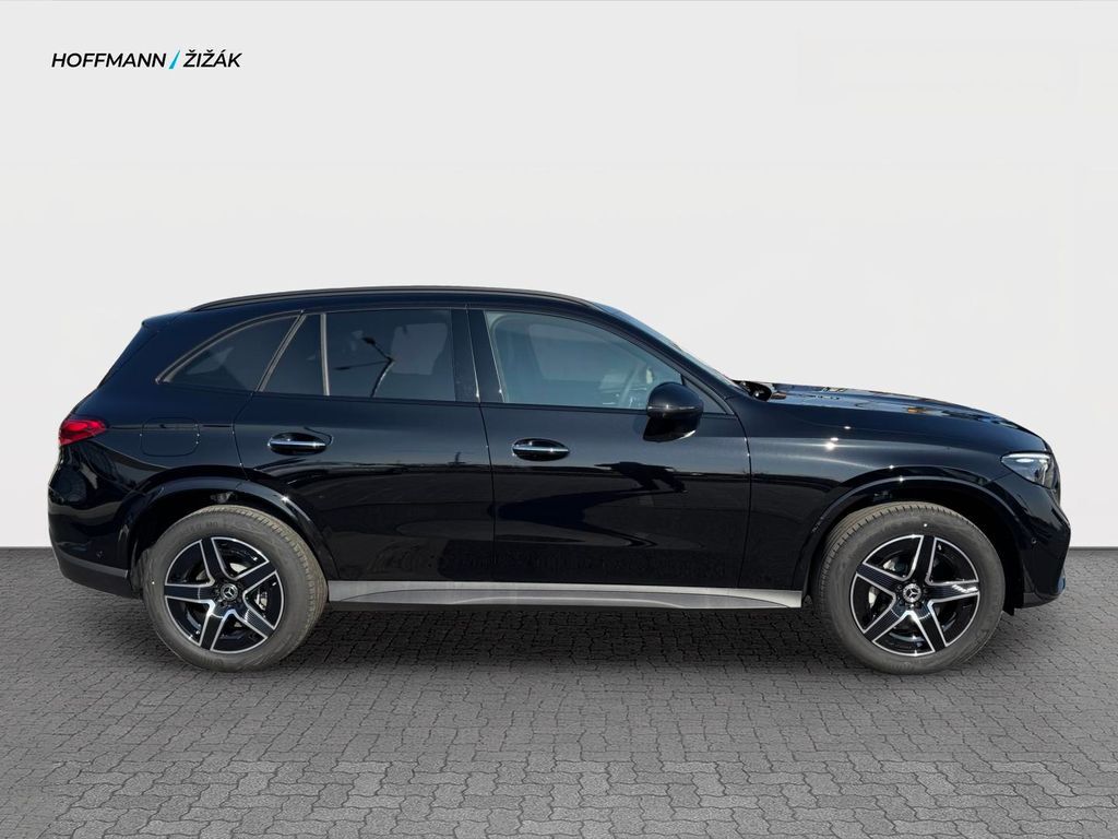Mercedes-Benz GLC 4