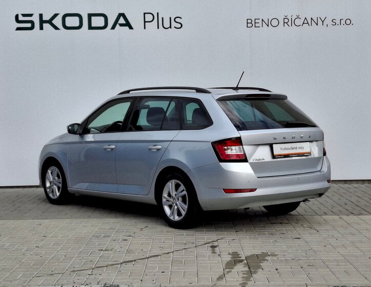 Škoda Fabia 10