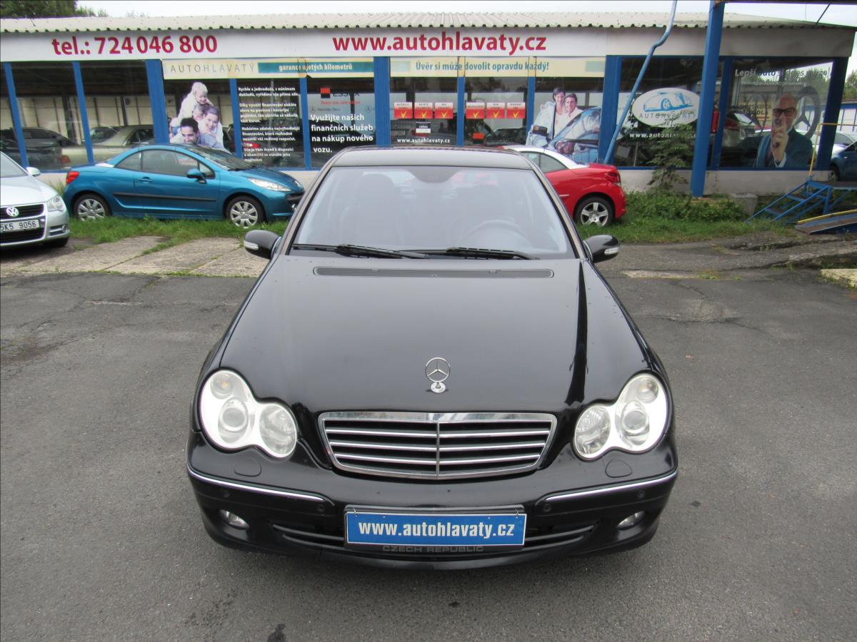Mercedes-Benz Třídy C