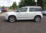 Škoda Yeti 8