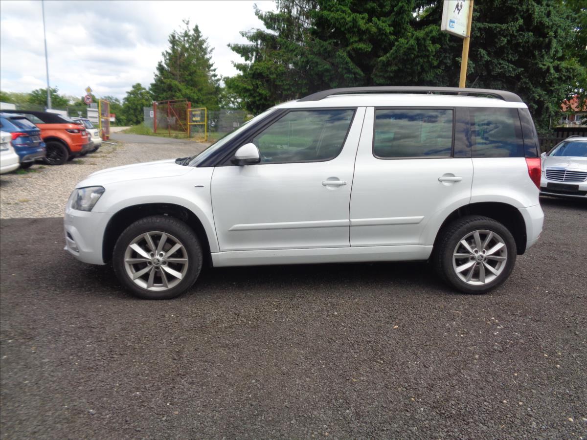 Škoda Yeti