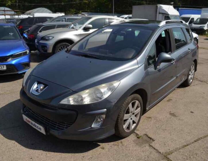 Peugeot 308 1