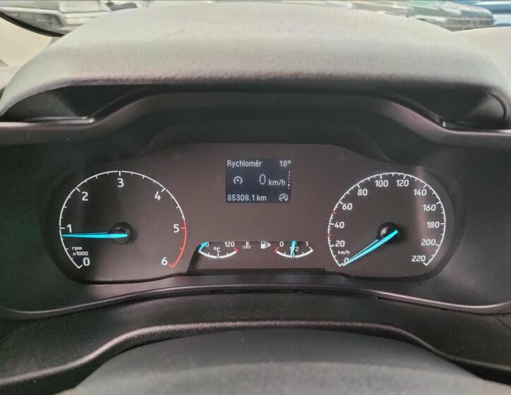 Ford Transit Connect 25