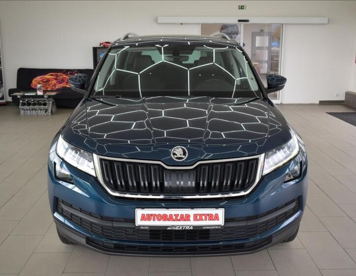 Škoda Kodiaq 2