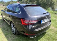 Škoda Superb 4